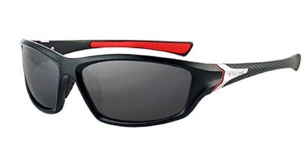 Lunettes de soleil sportives pour hommes E1935 2