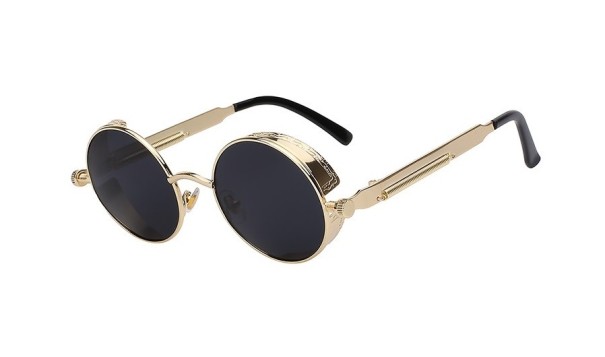 Lunettes gothiques de qualité pour hommes 1