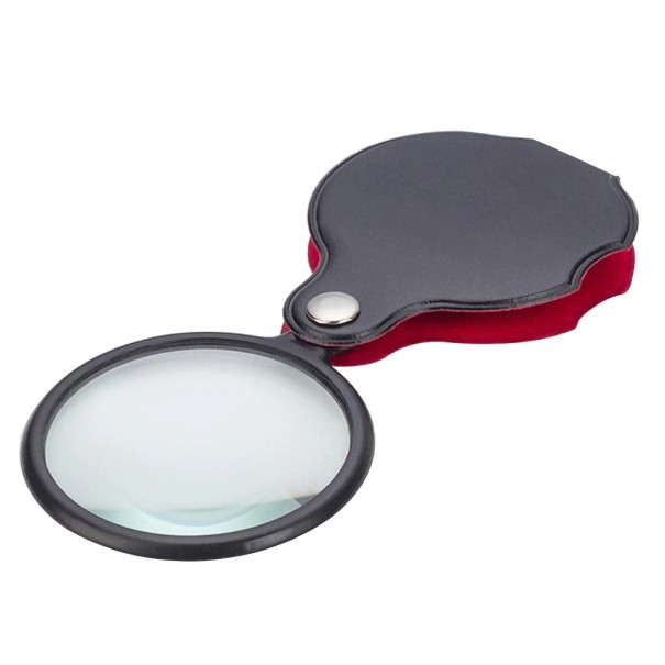 Lupa de bolsillo plegable 1