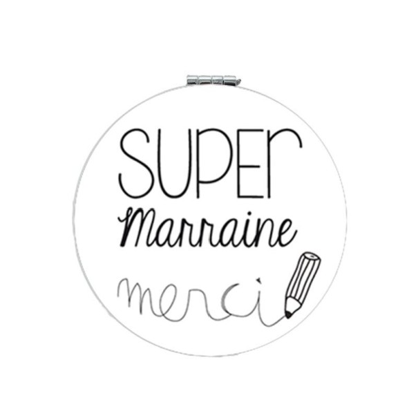 Lusterko kosmetyczne T1853 24