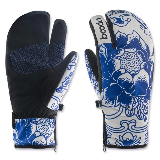 Luvas de esqui femininas J523 M 2