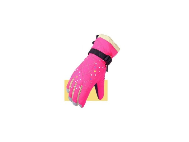 Luvas de esqui para crianças J585 11