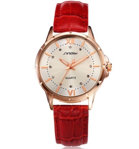 Luxe dameshorloge J522