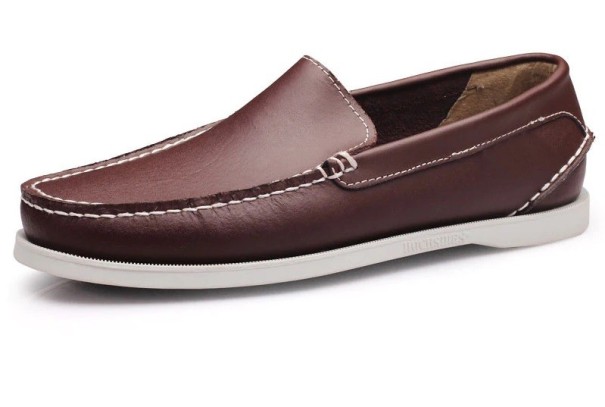 Luxe vrijetijdsloafers voor heren