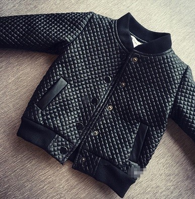Luxuriöse Jungenjacke mit Muster 6