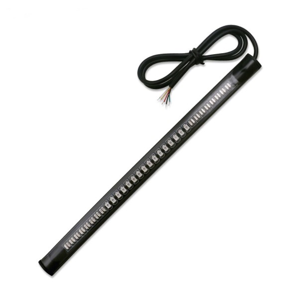 Luz de travão LED traseira para motocicleta A1814 1