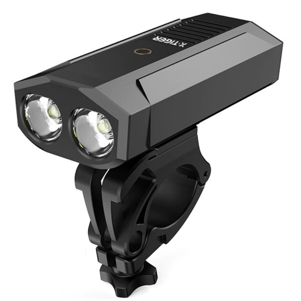 Luz delantera LED para bicicleta 1