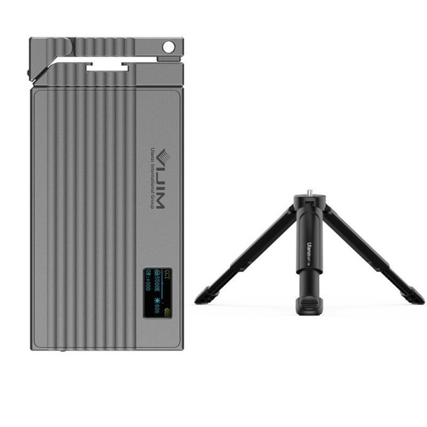 Luz LED RGB ajustável 1