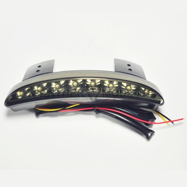 Luz traseira para motocicleta 1