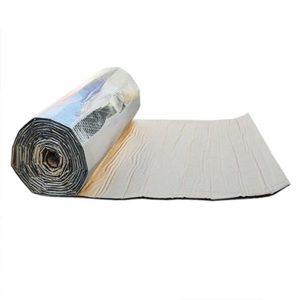 Lydisolering til bil 100 x 50 x 1,5 cm 1