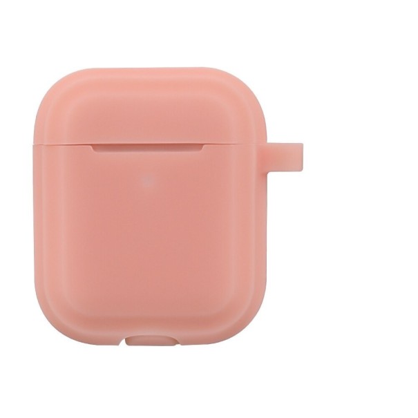Lysende cover til Apple Airpods K2105 lyserød 1