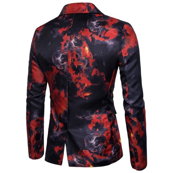 Lyxig herrjacka i intressant design J1482