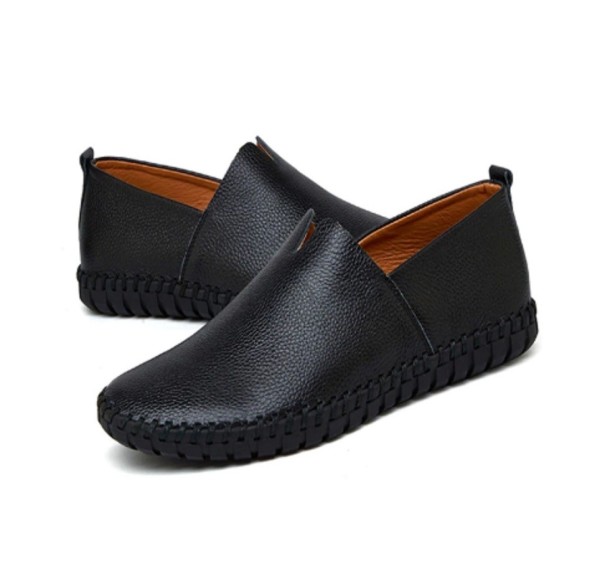 Lyxiga espadrillor för män J1991