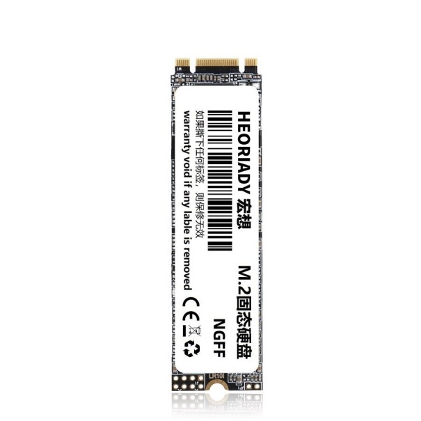 M.2 NGFF SSD 256GB