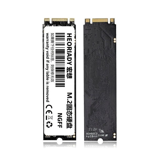 M.2 NGFF SSD harde schijf