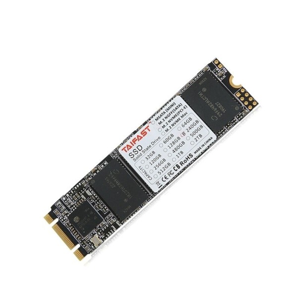 M.2 SSD-levy K2359 120GB