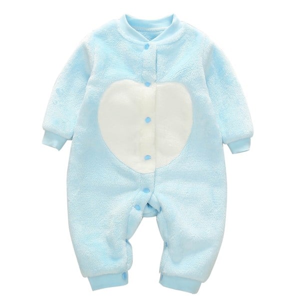 Macacão aquecido para bebé T2611 9-12 meses I