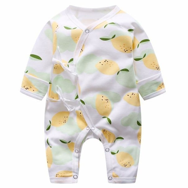 Macacão para bebé T2599 6-9 meses E