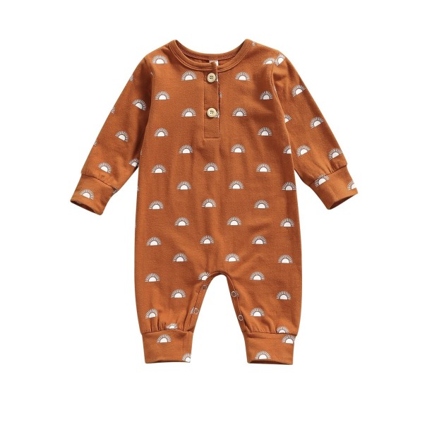 Macacão para bebé T2668 6-12 meses A