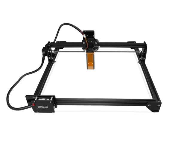 Macchina per incisione laser 1