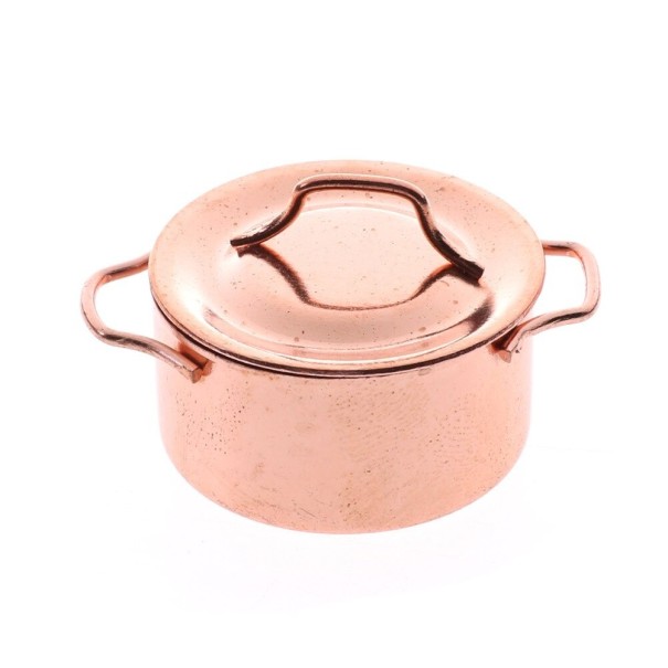 Maceta rosa para muñeca 1