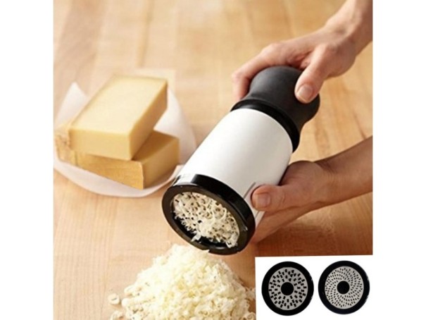 Macina formaggio manuale 1