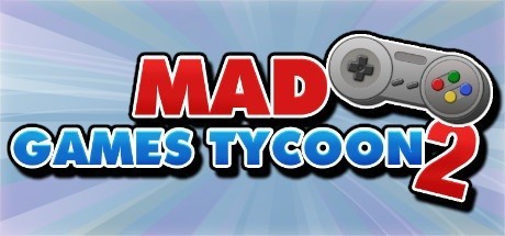 Mad Games Tycoon 2 Steam CD Kulcs 1