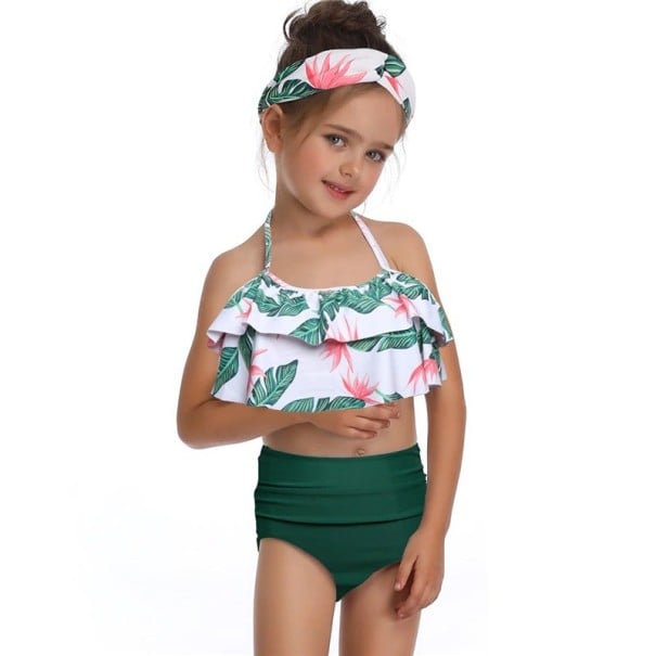 Mädchen-Bikini P731 4-5 Jahre 1