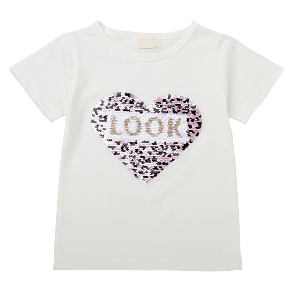 Mädchen-T-Shirt B1427 3 C