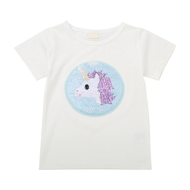 Mädchen-T-Shirt B1427 5 E