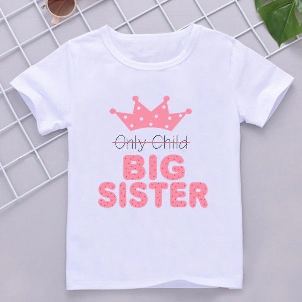 Mädchen-T-Shirt B1524 10 A