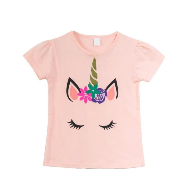Mädchen-T-Shirt B1605 6 D