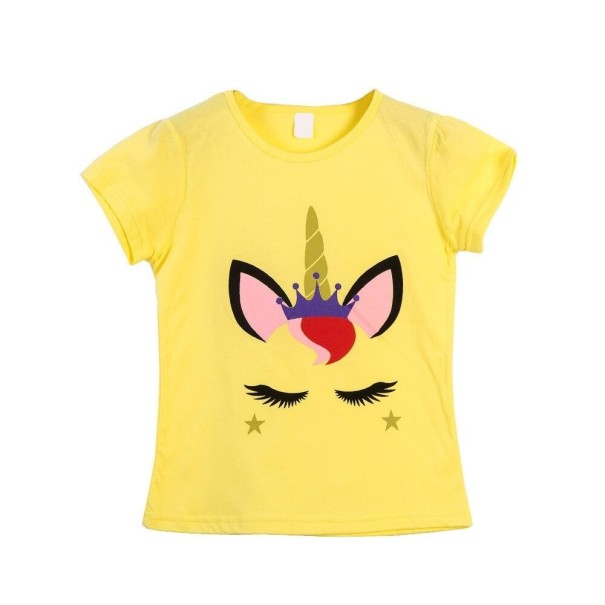 Mädchen-T-Shirt B1605 6 F