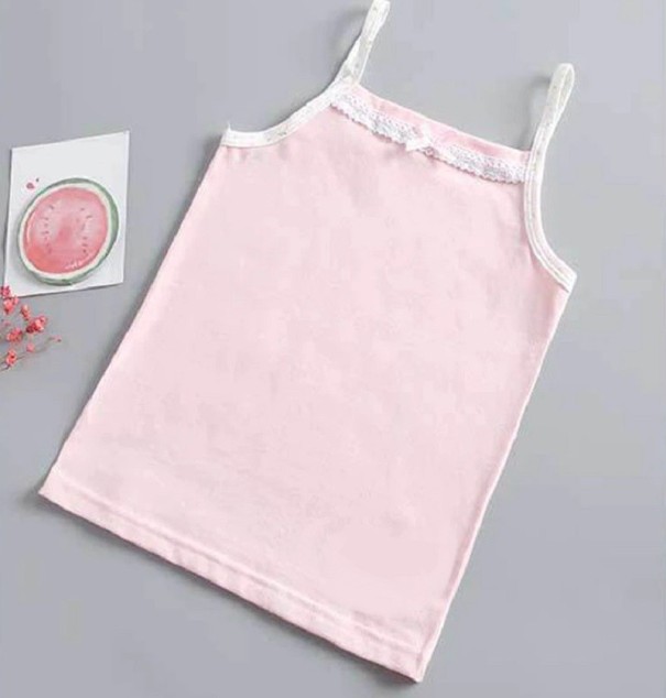 Mädchen-Tanktop B1511 10 B