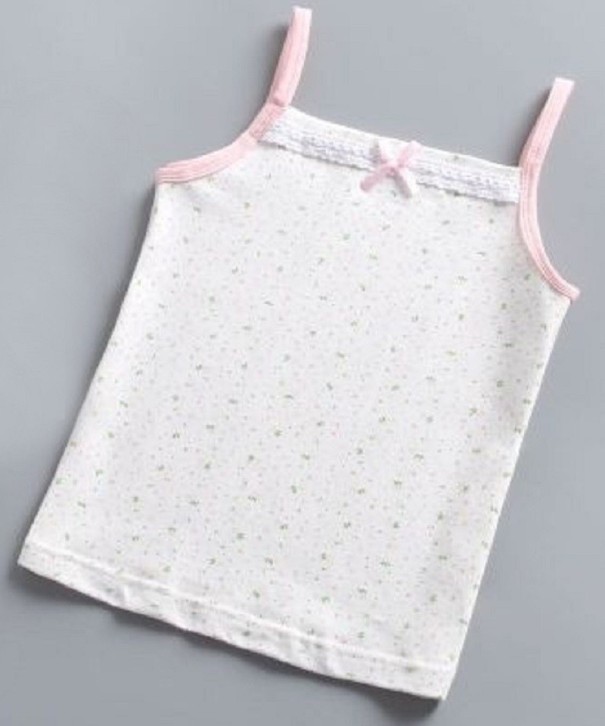 Mädchen-Tanktop B1522 4 F