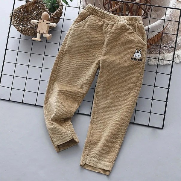 Mädchenhose T2461 beige 4