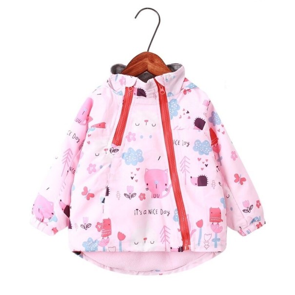 Mädchenjacke L1920 8 C