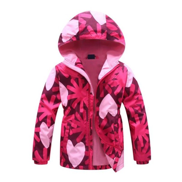 Mädchenjacke L2031 4 G