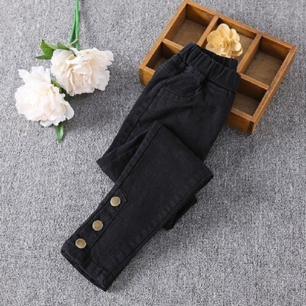 Mädchenjeans L2127 4 A