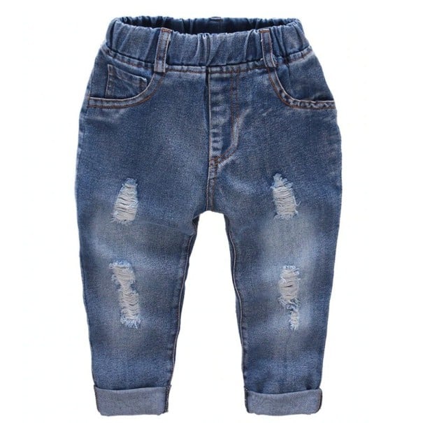 Mädchenjeans L2130 2 A