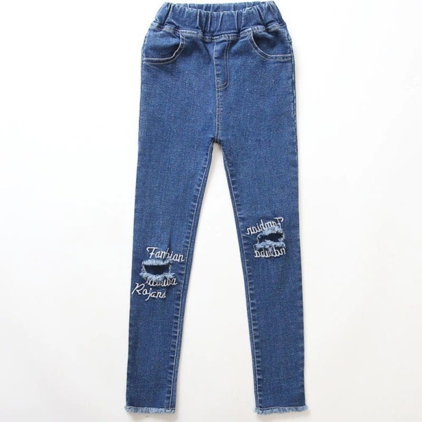 Mädchenjeans L2148 10