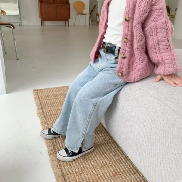 Mädchenjeans L2166 5
