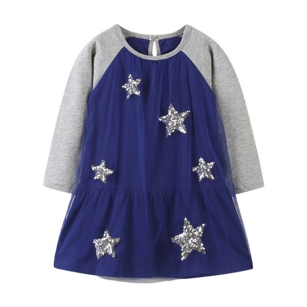 Mädchenkleid A2849 4 N