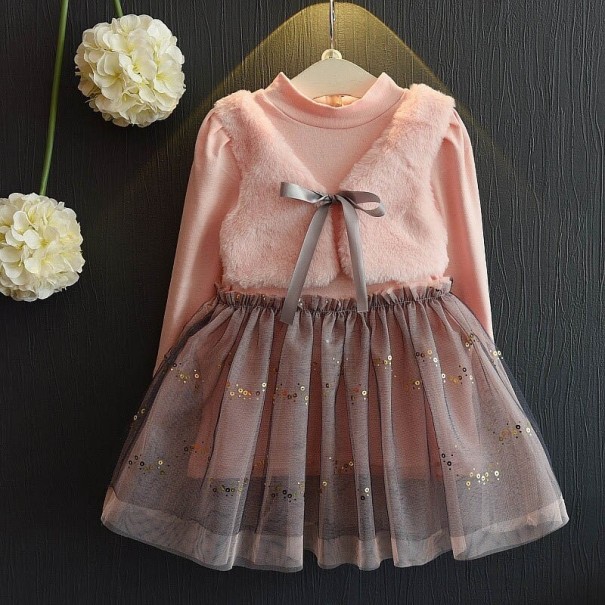 Mädchenkleid N158 5