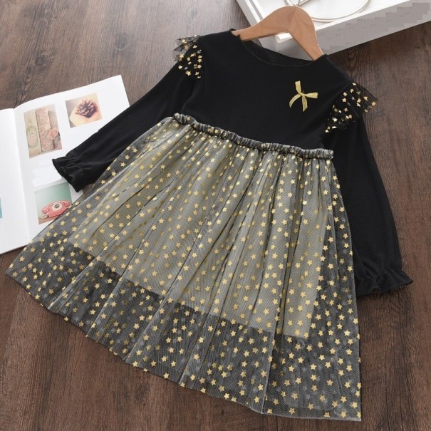 Mädchenkleid N182 4