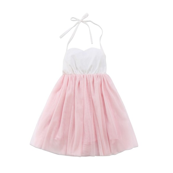 Mädchenkleid N195 6
