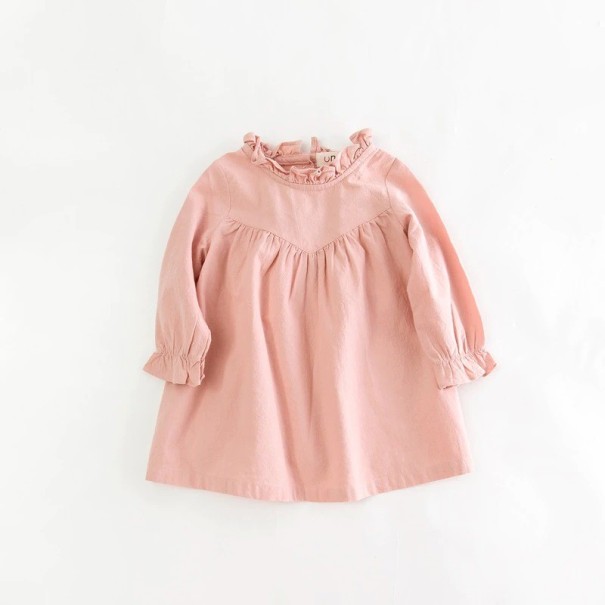 Mädchenkleid N196 6 A