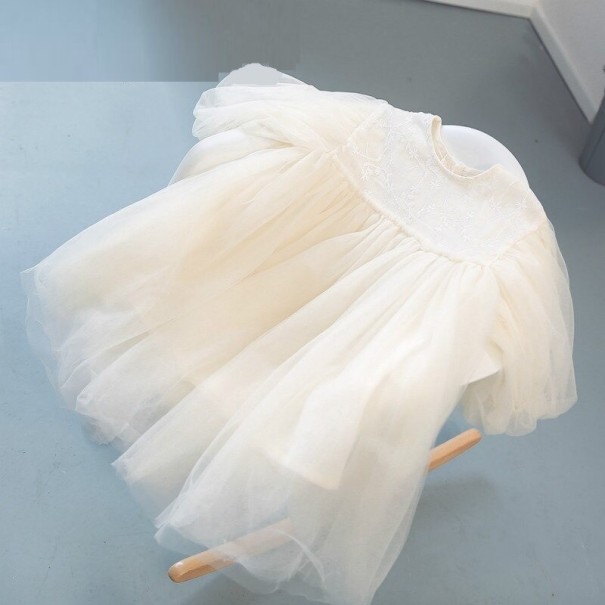 Mädchenkleid N201 3