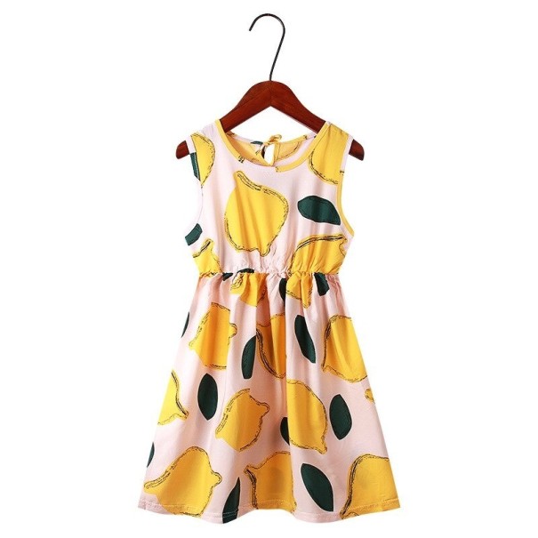 Mädchenkleid N217 5 I