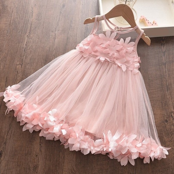 Mädchenkleid N260 4